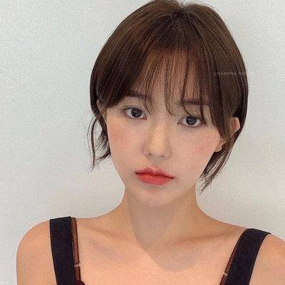 李嘉欣|李嘉欣空气感刘海崩坏了，2020年流行氧气感刘海，连凯特王妃都剪