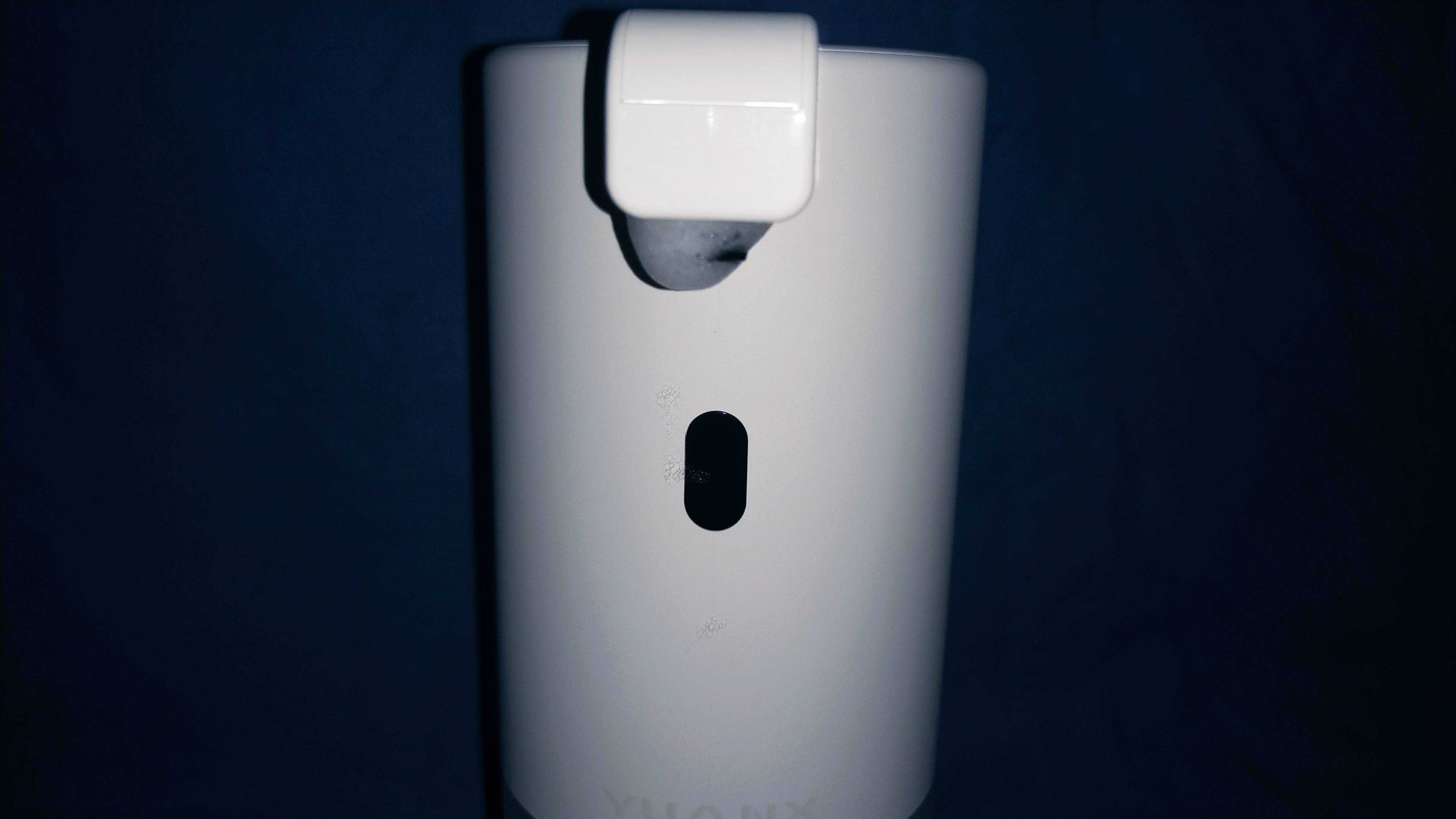 原系自动泡沫洗手机开箱测评