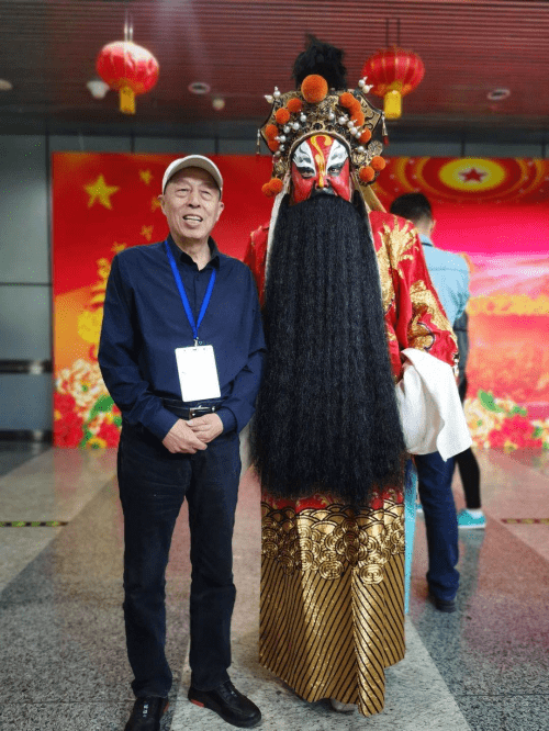 李志翔获时光科技2020首届金牌秦腔文化传承人网络评选大赛第一名