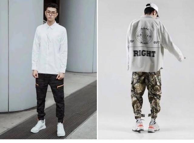 衬衫|如何为你的身高着装?适合男性立刻看起来显高的穿搭样式
