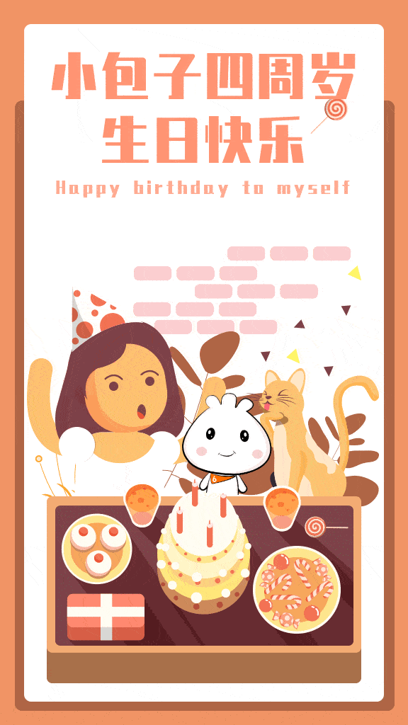 最后非常感谢 这几年陪伴包图网的小可爱们 因为有你们支持 我们才有