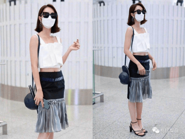 井柏然|明星红黑榜:婚后一年的林志玲,脸怎么肿成张萌了?