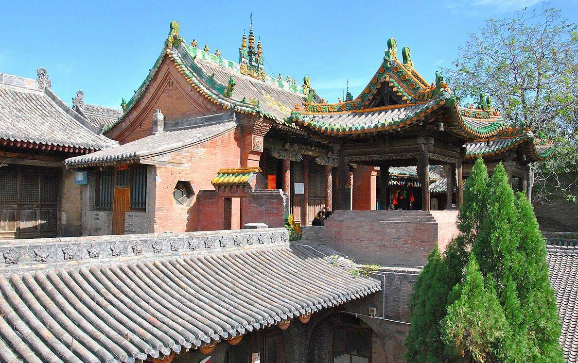 介休|山西介休国宝级张壁古堡，罕见的古代袖珍城堡，被称为北方小故宫