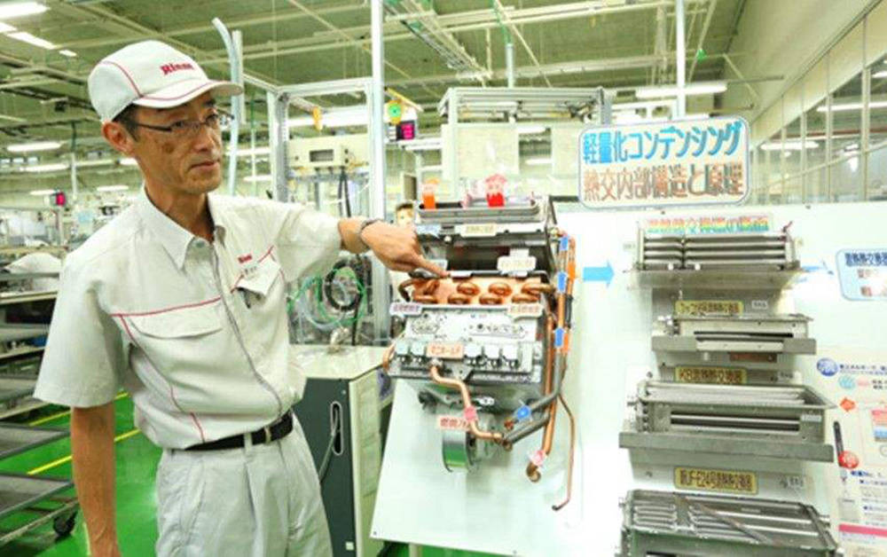 工史杂谈—80年代日本的工厂如何对新职工进行培训?