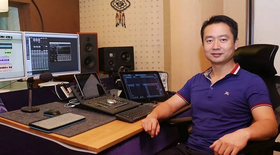 waves11民族音乐是无形的waves访音乐制作人许谦