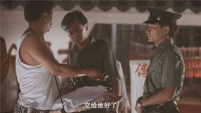 观点评论|1991年，向华强投拍《雷洛传》，丑化颜雄，只因吕乐是他的亲戚