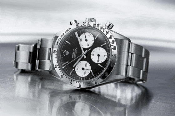 保罗·纽曼迪通|一块劳力士钢表凭什么能卖上亿？全因为这个男人…