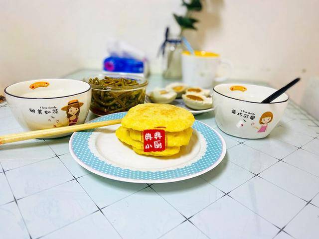 面糊|简单一拌，又香又软，早餐更营养美味玉米还可以这样吃