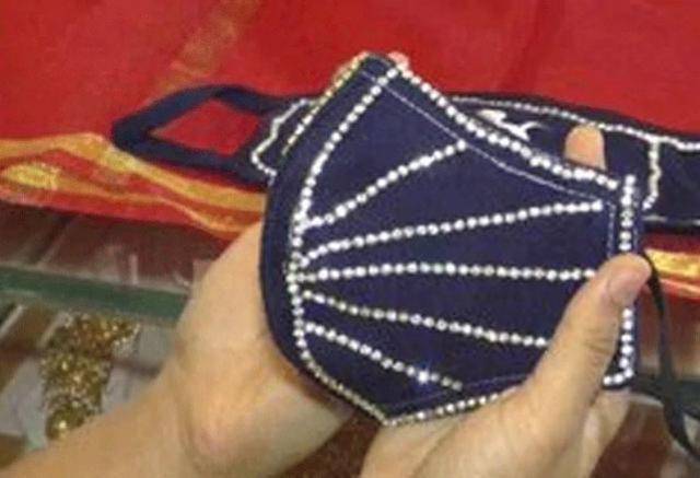 珠宝|印度男人竟比女人更爱珠宝，推出万元钻石口罩，还曾嘲讽英国皇室