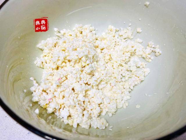面糊|简单一拌，又香又软，早餐更营养美味玉米还可以这样吃