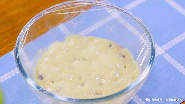 面糊|不用揉面轻松做!酸甜松软,全家人都爱1碗面粉1杯奶