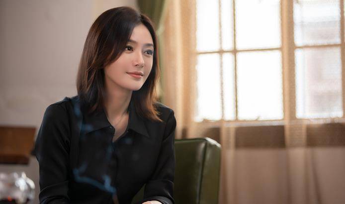 剧中|原创秦岚的“上位法则”：人生没有捷径，只能靠努力！