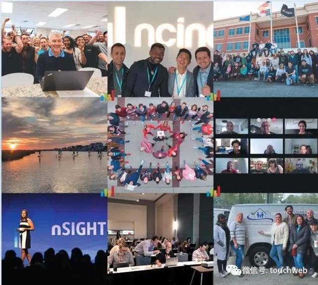 美国|银行业SaaS公司nCino美国上市：涨194% 市值81亿美元