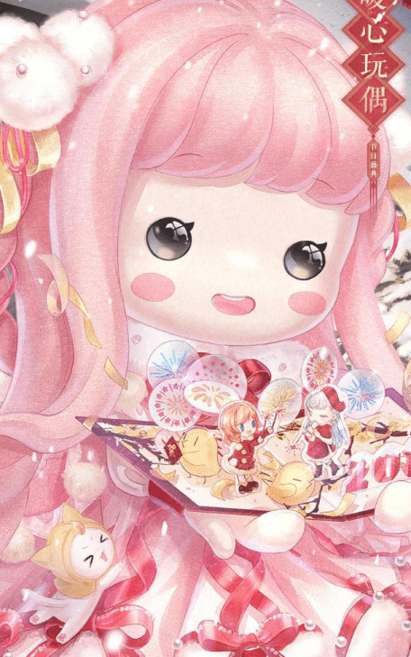 创意|奇迹暖暖：这5类套装创意满分，脑袋变大10倍，女儿酷似外星人