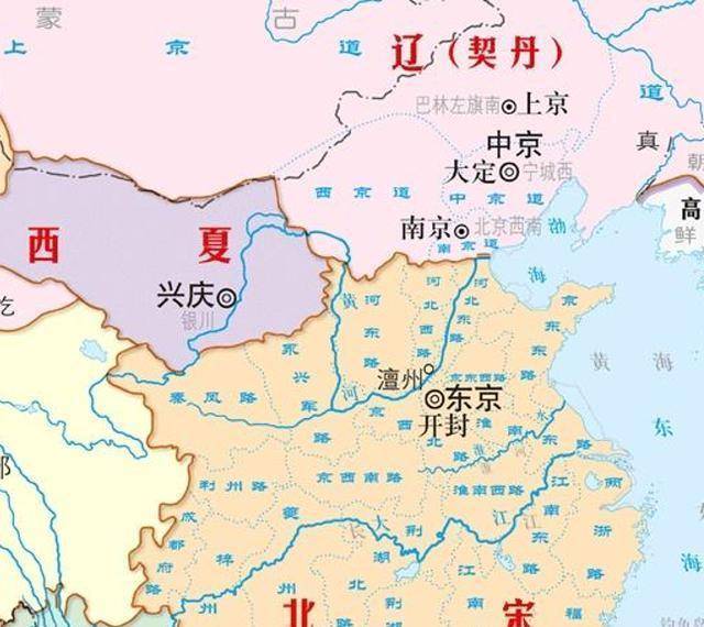 君子馆村庄,宋辽恶战的地方,尸山白骨千年后被雨水冲出