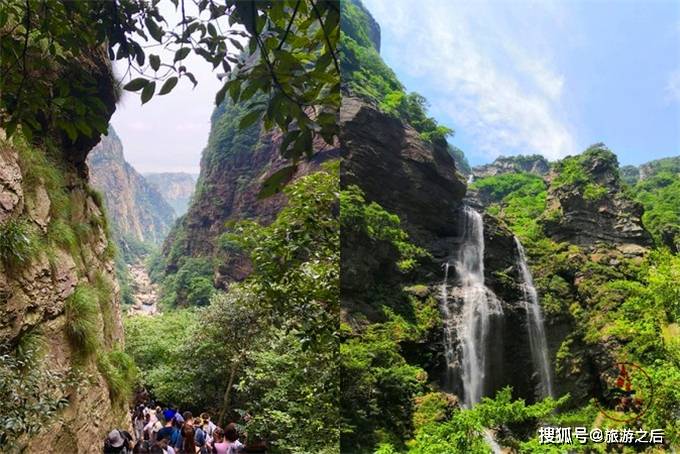 原创鄱阳湖西北方的庐山,典型的地垒式断块山,如今还是避暑胜地吗