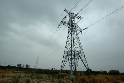 炎炎夏日湖北电建完成随州220kv线路 保障夏季用电高峰