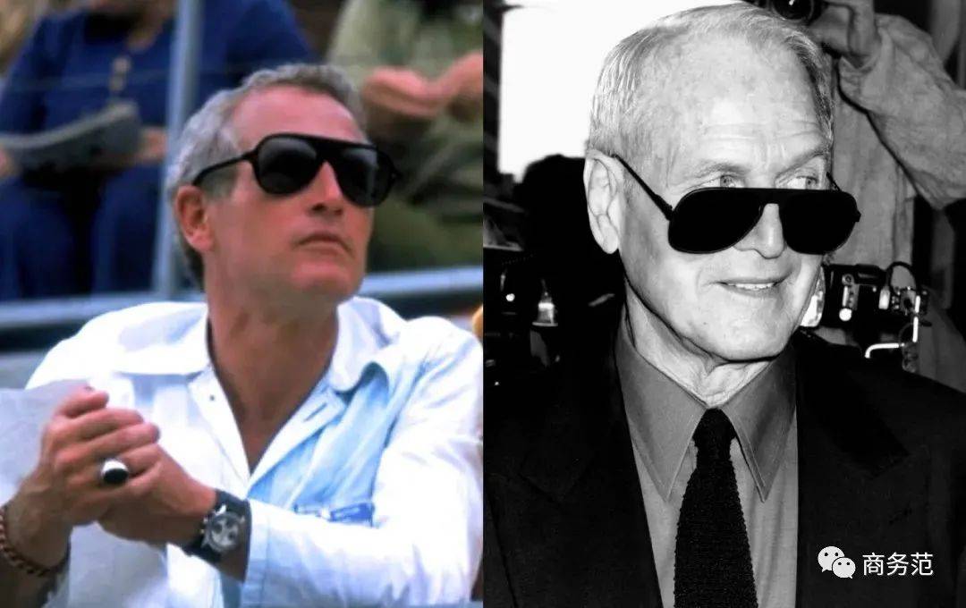 保罗·纽曼迪通|一块劳力士钢表凭什么能卖上亿？全因为这个男人…