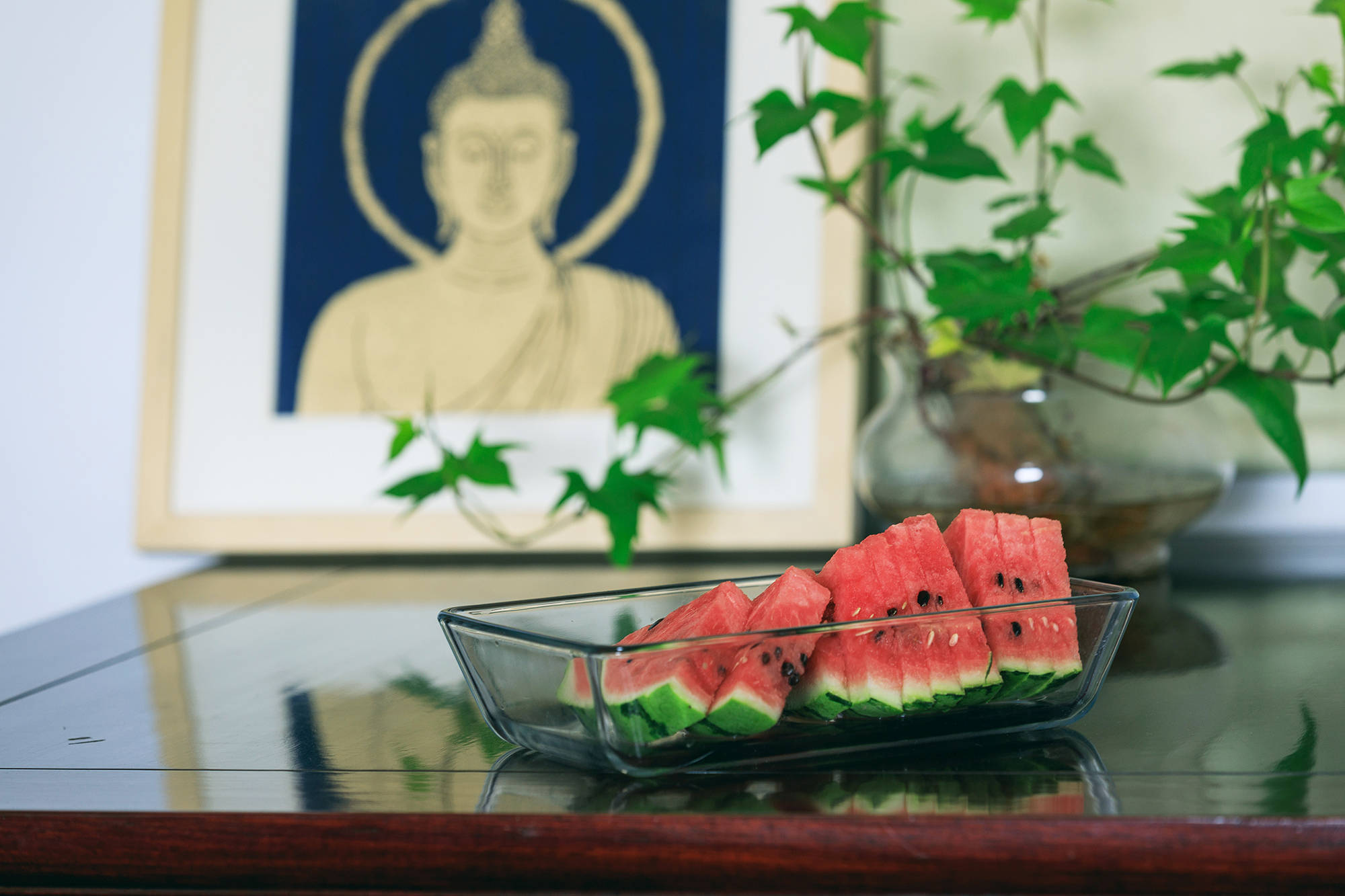 女人|正是蜜桃成熟时，番茄、蓝莓是伴娘夏风掠过北太湖