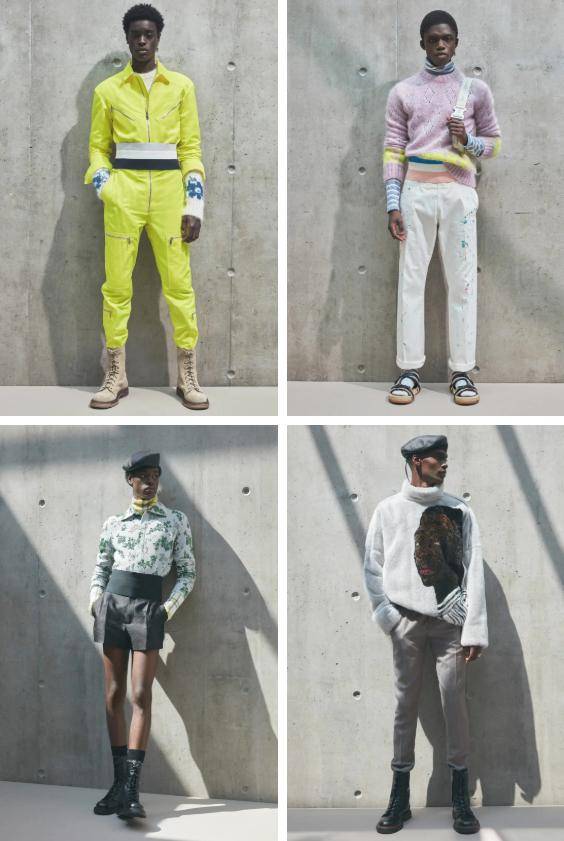 品牌|在巴黎男装周，品牌都采用了哪些创意发布形式？