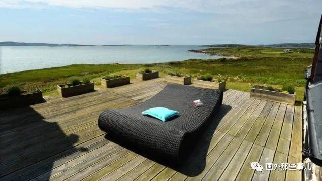 男子|只看了眼视频,男子豪掷?4400万元买下一个岛