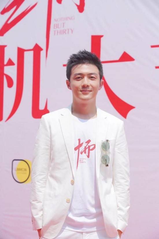 原创《三十而已》许幻山结局,许幻山扮演者李泽锋,是不是李亚鹏侄子!