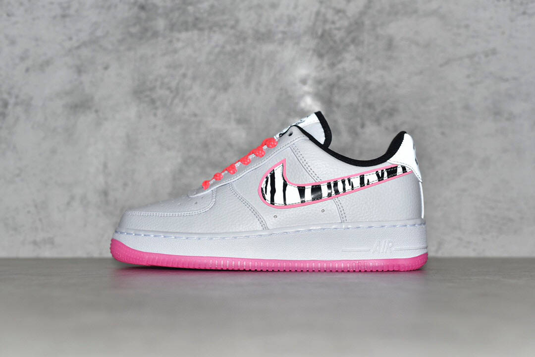 耐克空军 nike air force 1 low korea 太极斑马鸳鸯运动鞋 cw3919-10