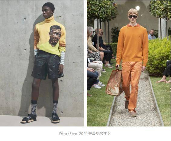 春夏|以服装为载体,2021春夏男装周都讲述了什么?