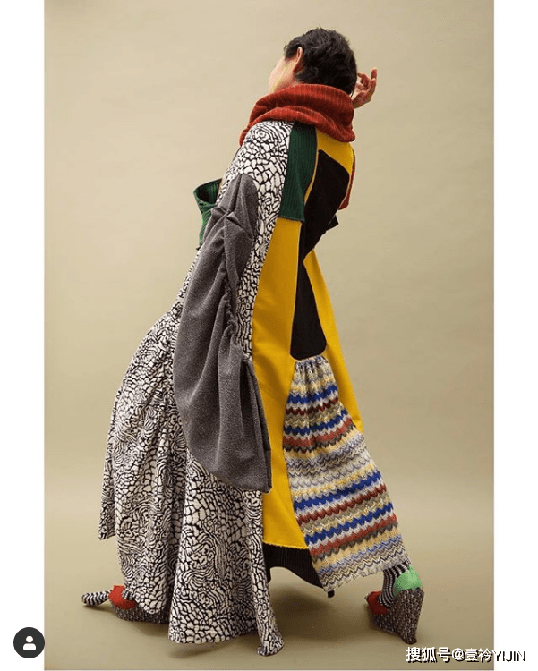 激光|新锐设计师 | 来自圣马丁的小姐姐带你用激光切割技术探讨可持续时尚