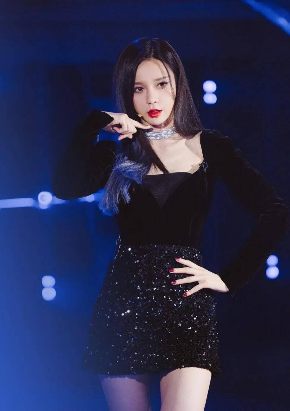 舞台|这么适合女团的她，竟然被淘汰了？