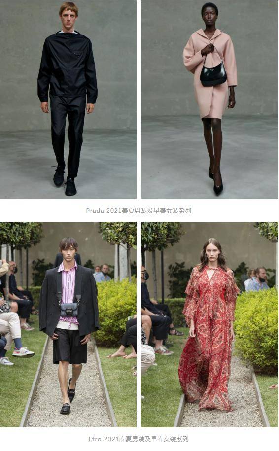 春夏|以服装为载体,2021春夏男装周都讲述了什么?