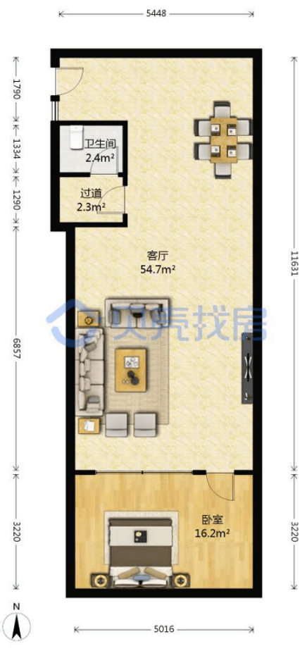 你在楼市里看笑话 他在楼市里拼命“捡漏”