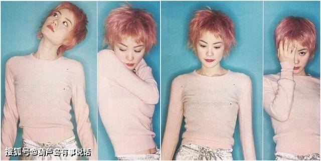 女神|50岁仍有新专辑，这位亚洲传奇女神，再也没有人，像她一样精彩了