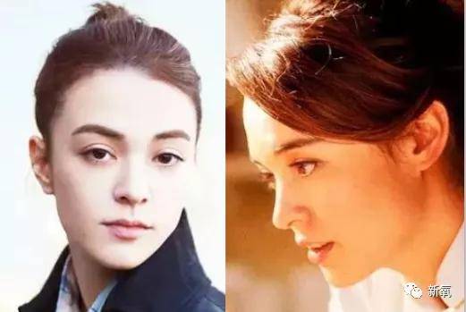 张脸|当年艳绝四方让张雨绮都甘心做配,可现在这张脸说崩就崩了...