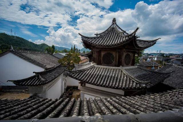 感受腾冲的文化基因,记得打卡这些全国重点文保单位