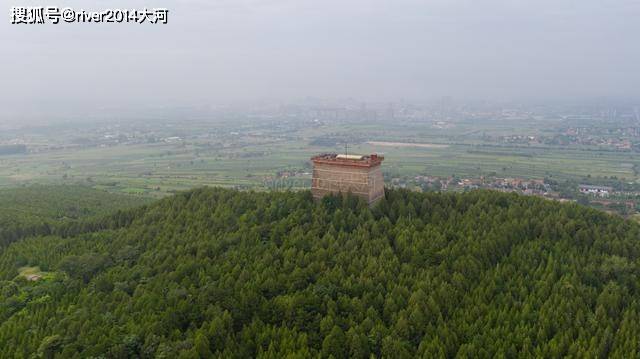 皇陵|唐朝皇陵中唯一没有被盗的一座，占地30万亩，武则天葬于此处