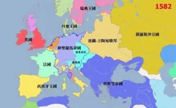 帝国|近代战争1 从意大利战争到八十年战争:西班牙拣了芝麻丢了西瓜