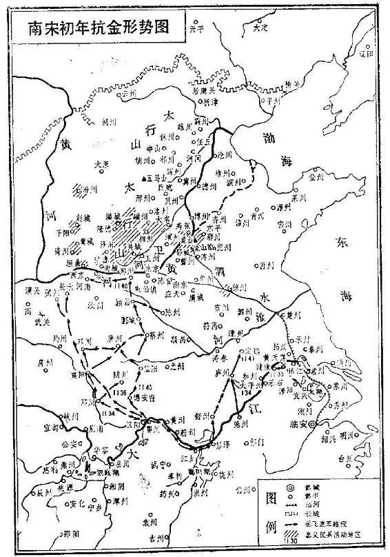 战力|岳家军真如小说里展现的那样,是南宋初年战力最强的军队吗
