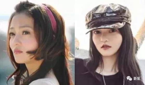 张脸|当年艳绝四方让张雨绮都甘心做配,可现在这张脸说崩就崩了...