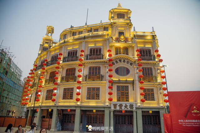 扇形|汕头最有历史底蕴的街区,骑楼和街路呈扇形放射状分布,中西合璧