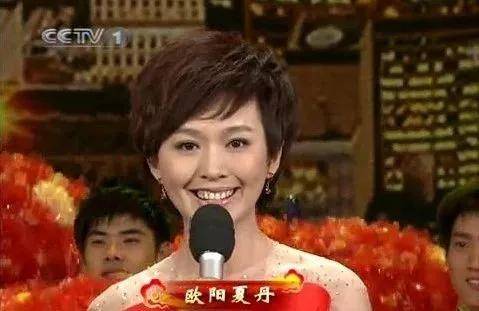新闻|原创还记得“最美国脸”欧阳夏丹吗?离开新闻联播后,她过得怎样?