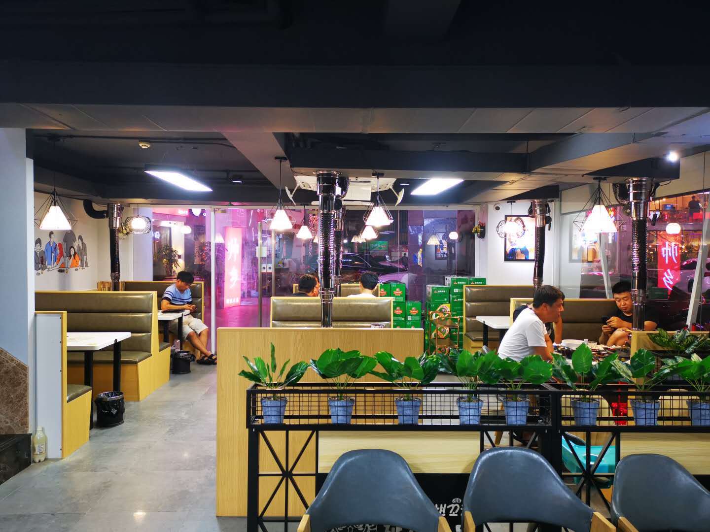 烧烤|不用自己动手，就能吃到超地道的延边风味厦门这家烧烤