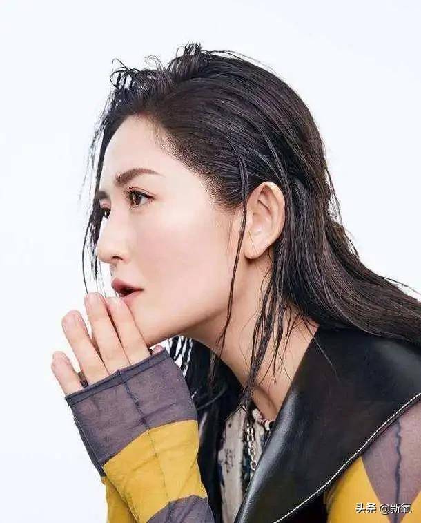 区花|杨紫青簪行被嘲照骗，生图剧照判若两人，她的修图师太难了！