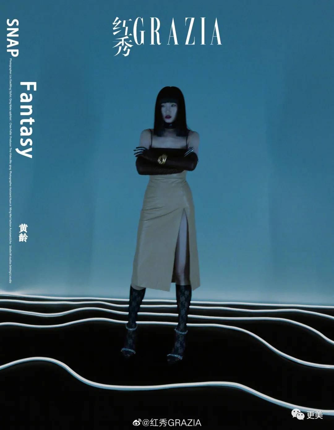 香奈儿|热巴新脸又没法看了,纯天然的她却被质疑用镰刀拉双眼皮?