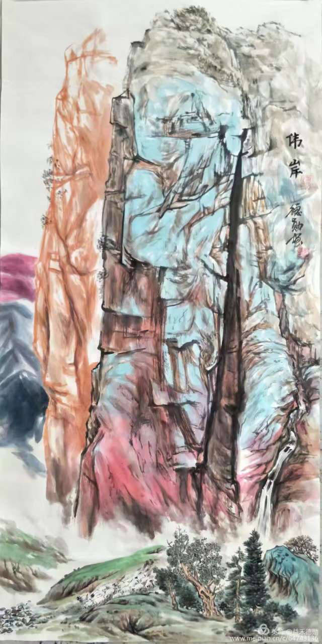 全国|【特别推荐】——2020年被收藏界关注画家郭德勋