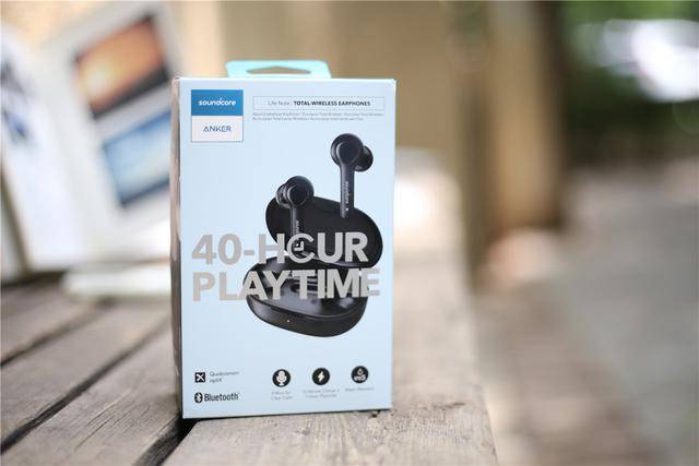 Life|Anker Soundcore Life Note无线耳机，299音质能手杀出一条血路？
