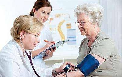 老年高血压怎么办