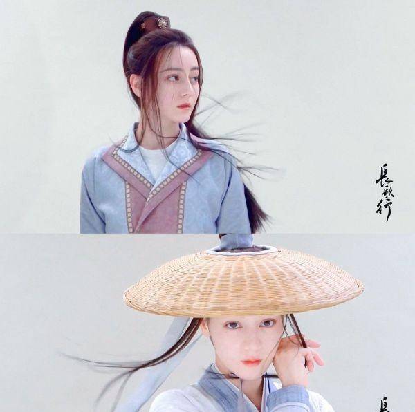 原创《长歌行》赵露思成恶毒女配,迪丽热巴被艳压?网友:大可不必