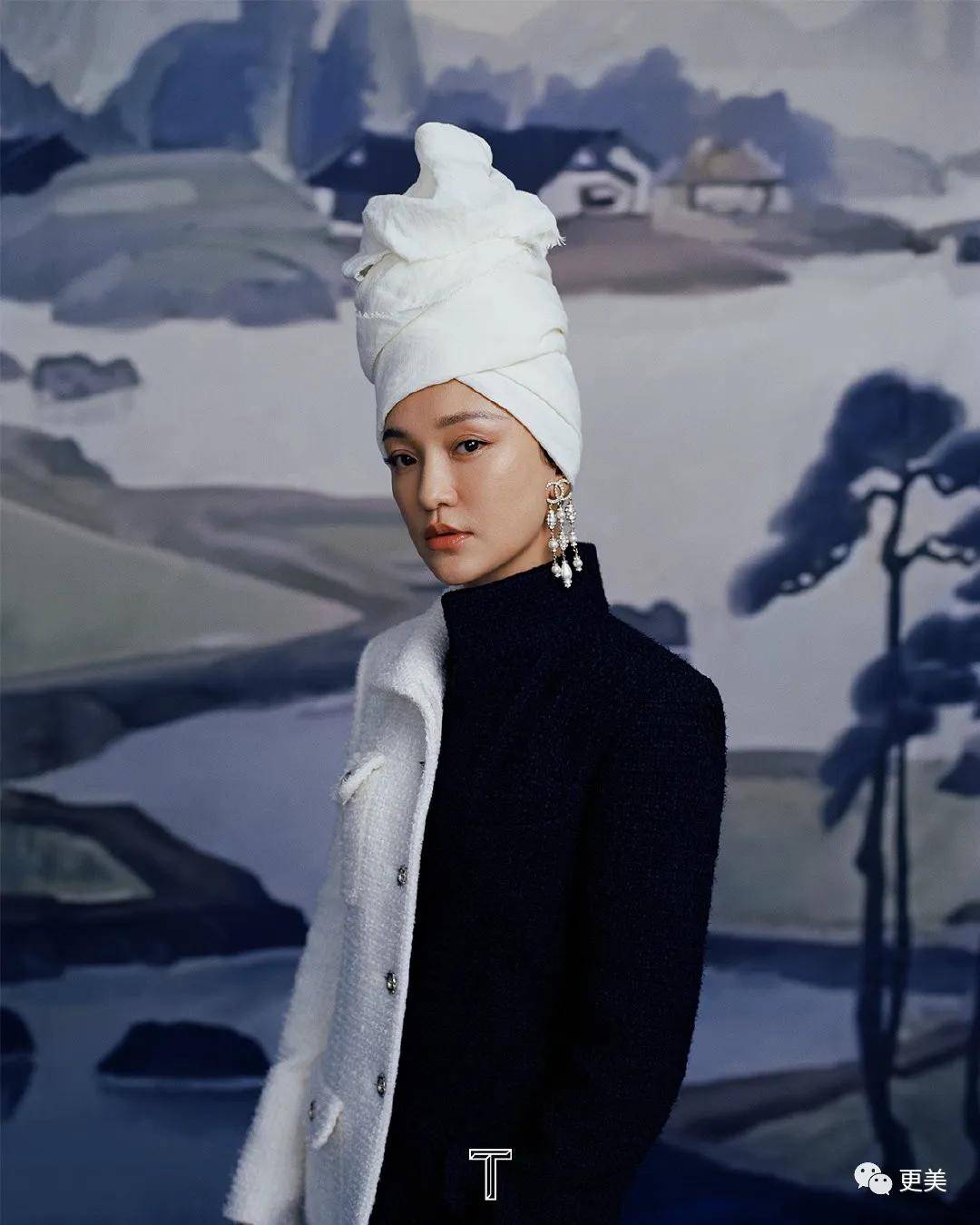 香奈儿|热巴新脸又没法看了,纯天然的她却被质疑用镰刀拉双眼皮?