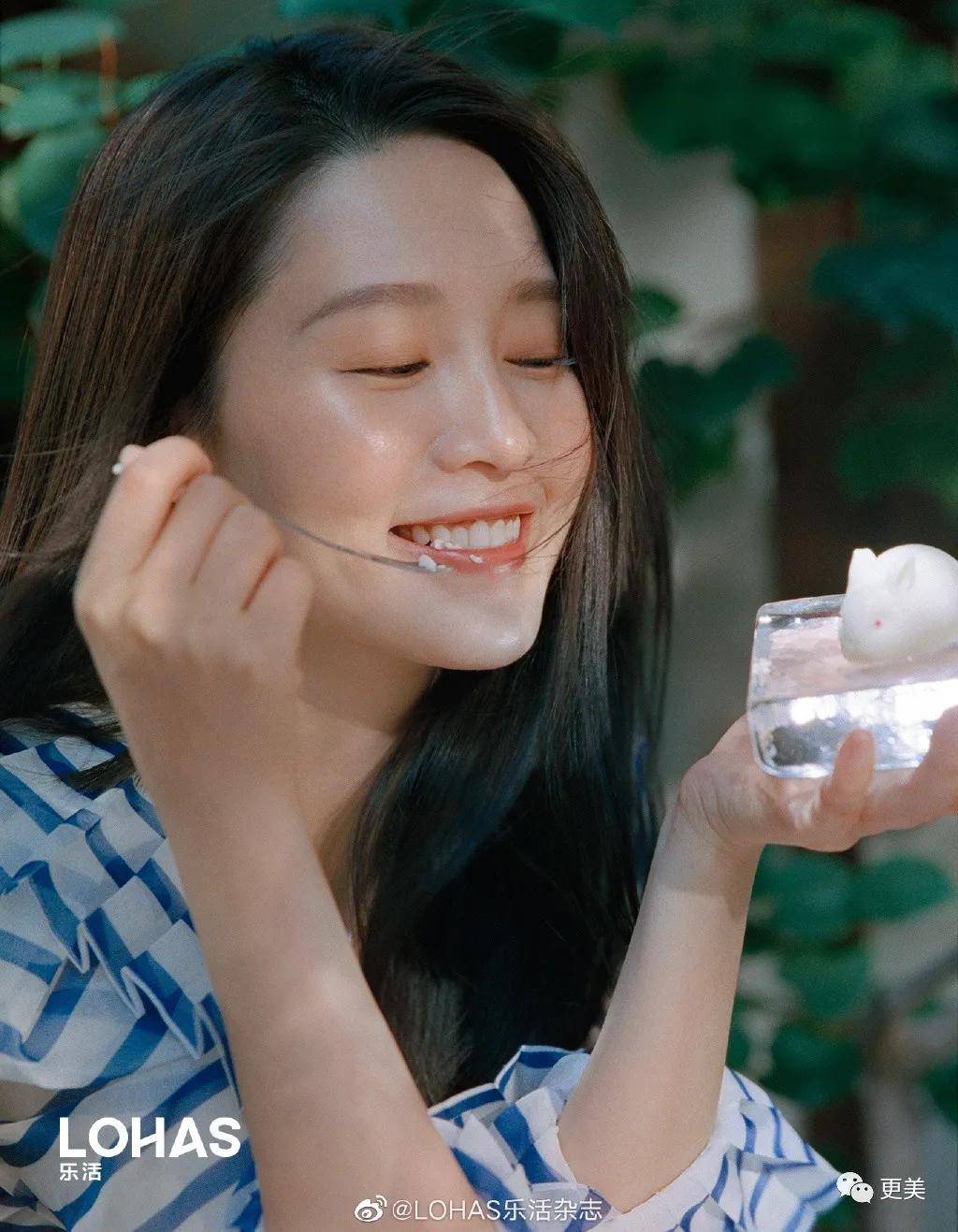 香奈儿|热巴新脸又没法看了,纯天然的她却被质疑用镰刀拉双眼皮?